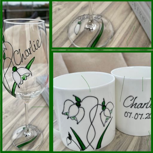 Beautiful Snowdrop Gifts