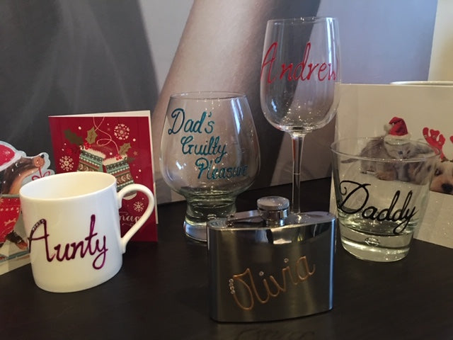 Personalised Name Gifts