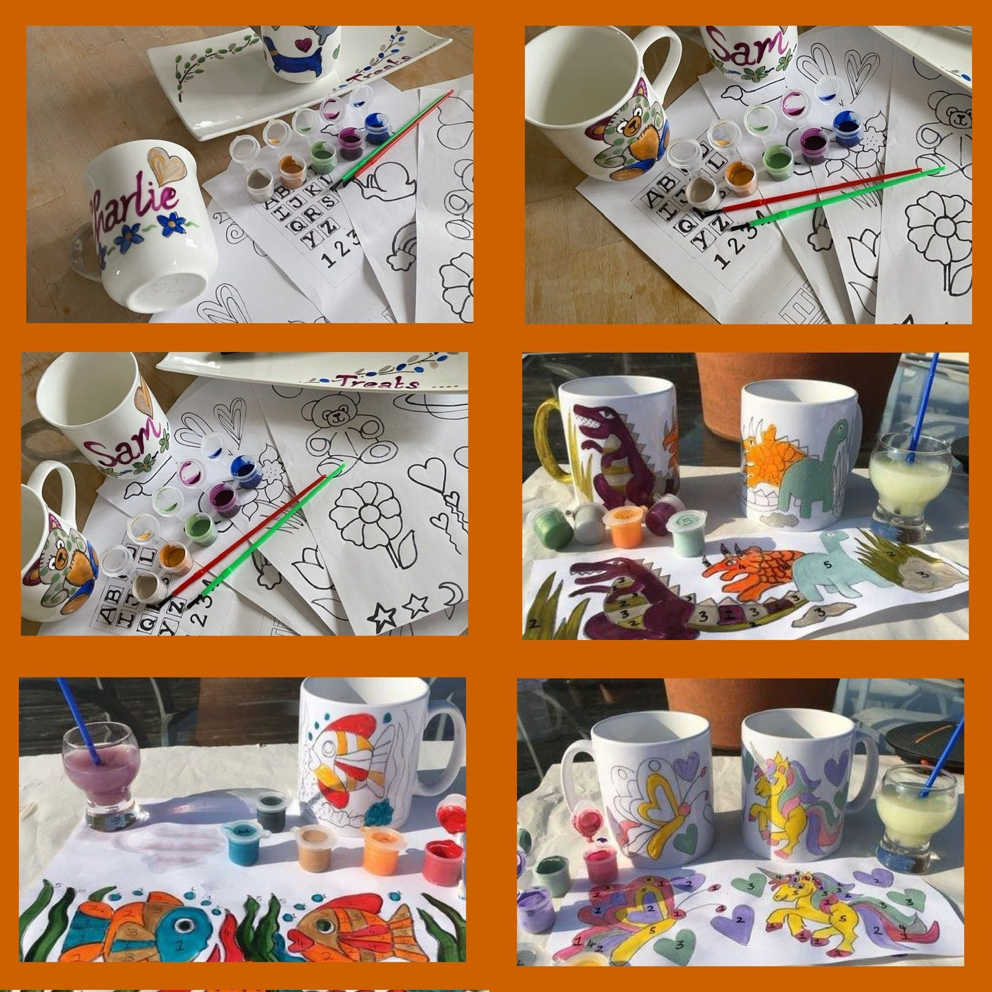 Painting Craft Kits