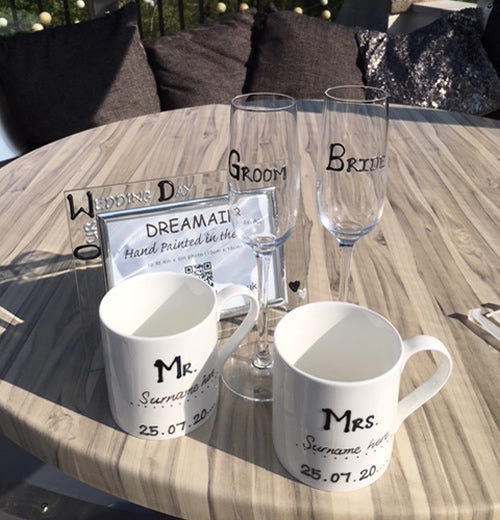 Wedding Day Gifts