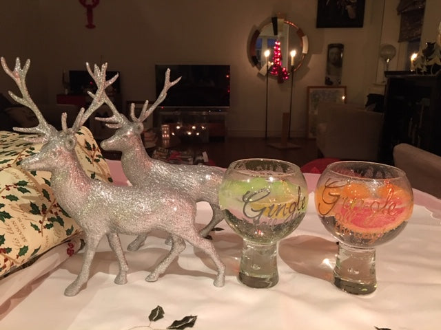 Gin-gle all the way at Dreamair