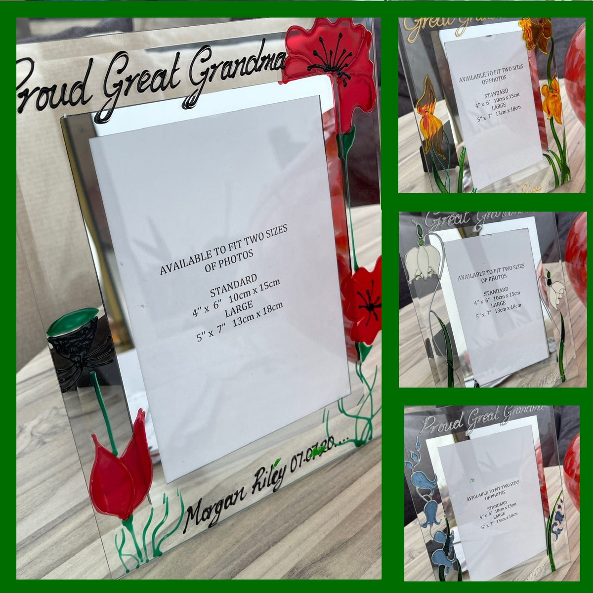 Great grandparent gift ideas