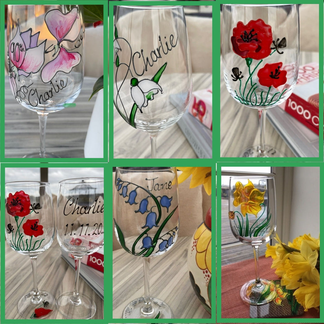 MOTHER'S DAY GIFT IDEAS