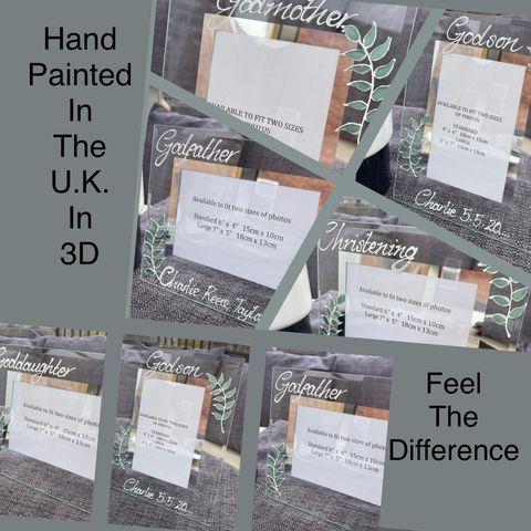Godparent & God Children Gift Ideas