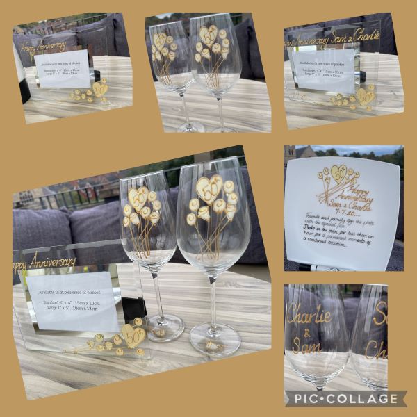 50th Wedding Anniversary