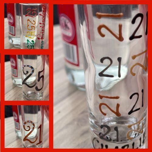 21st - 25th Birthday Gifts