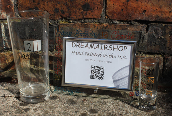 Personalised Birthday