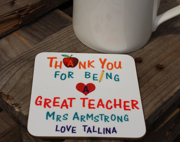 Teacher Gifts