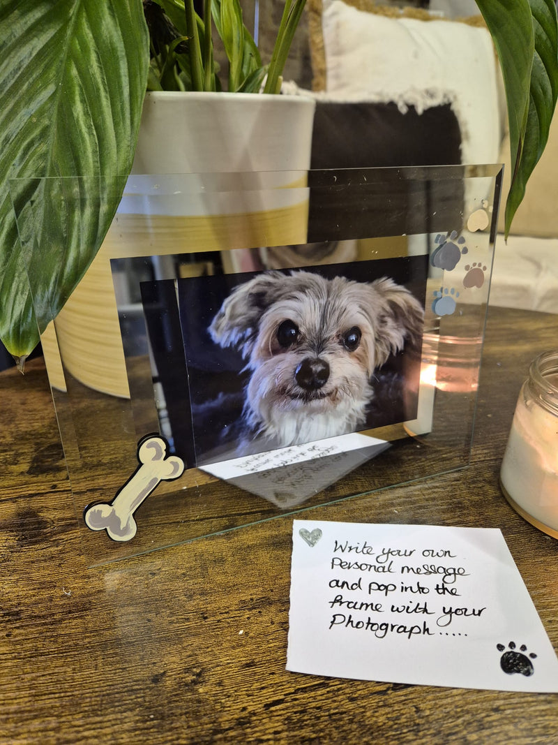 Hand Painted &amp; Printed Pet Gifts