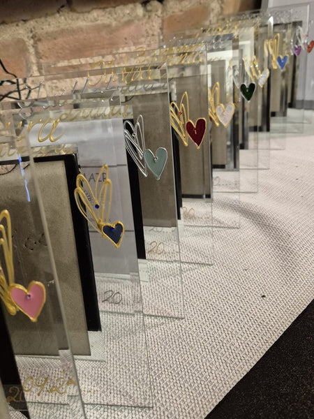 Birthstone Photo Frames