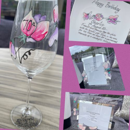 70th - 75th Birthday Gifts