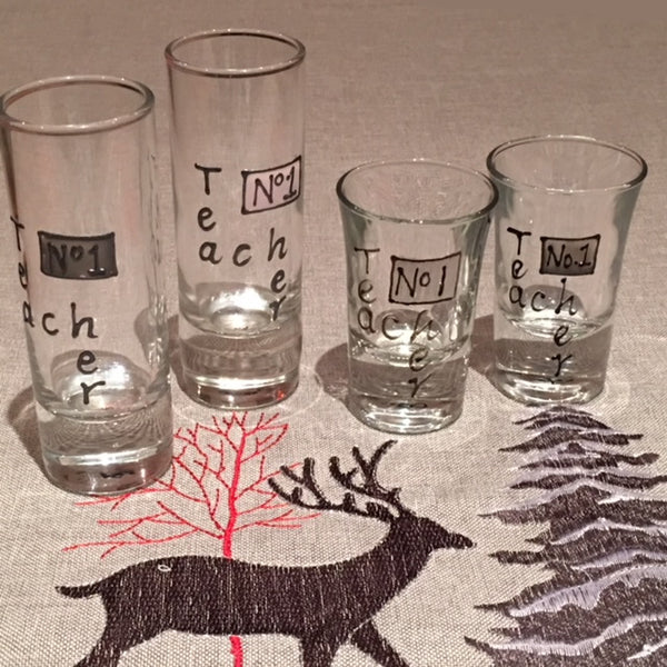 Teacher gifts this Christmas