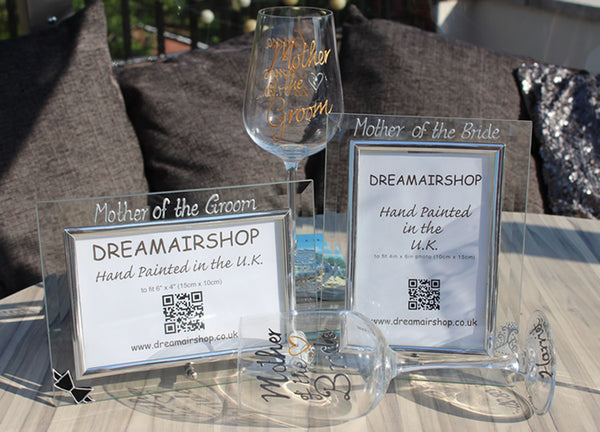 Personalised Wedding