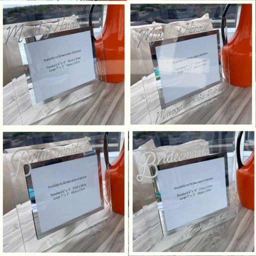 Bridesmaid, Matron of Honour, Maid of Honour, Flower Girl