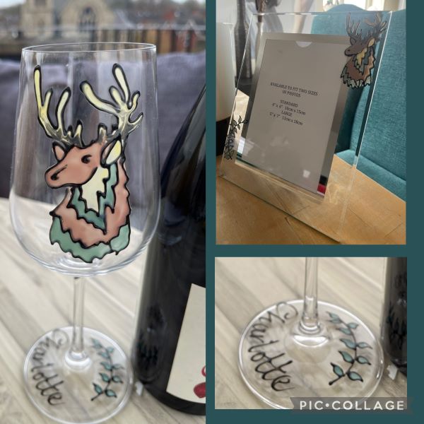 Hand Painted/Printed Pet & Wildlife & Gifts