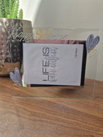Bespoke Pops Landscape Frame