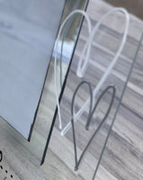 Best Woman Photo Frame: Portrait (Hearts)