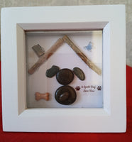 Pet Pebble Art Dog/Cat