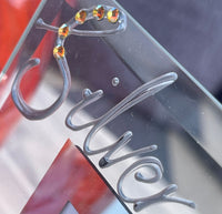 Silver (25th) Wedding Anniversary Gift : Photo Frame Port (Milestone)