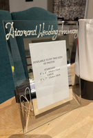 Diamond (60th) Wedding Anniversary Gift : Photo Frame Port (Milestone)