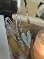 Birthstone August Peridot Personalised/Non Personalised Landscape 2 sizes