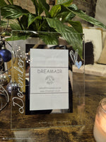 Birthstone December Zircan Personalised/Non Personalised Portrait Photo Frame 2 sizes