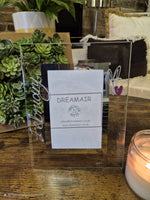 Birthstone Amethyst February Personalised/non personalised Portrait Frames 2 sizes