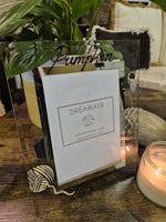 Hand Painted Pet Ball of String & Cat Paws Frame Portrait 2 sizes