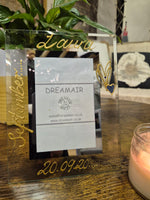 Birthstone September Sapphire Personalised/Non Personalised Portrait Photo Frame 2 sizes