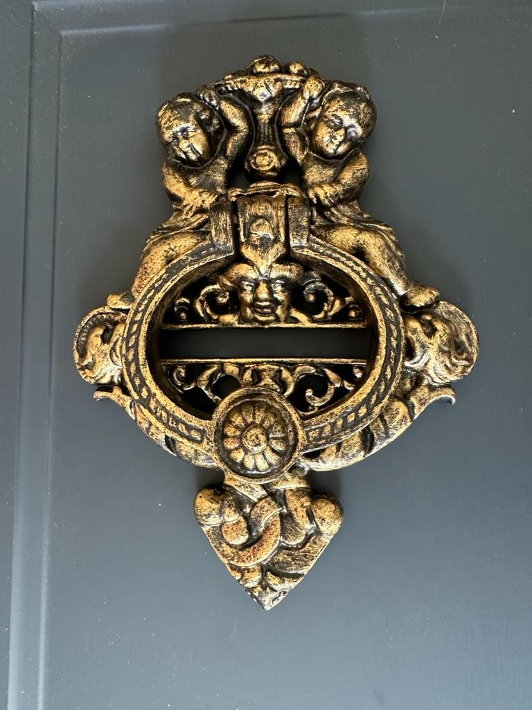End Of Line Door Knockers
