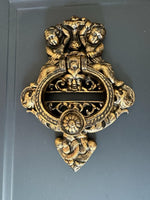 End Of Line Door Knockers - Cherub