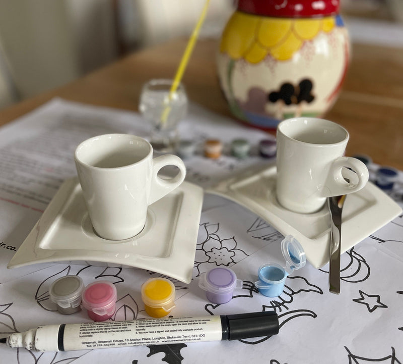 Paint Your Own Craft Kit 30