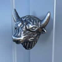10 PACK OFFER Highland Cow Cabinet/Drawer Knobs