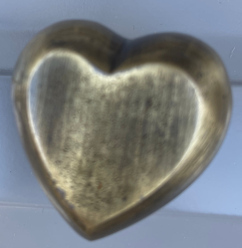 10 PACK OFFER Heart Cabinet/Drawer Knobs