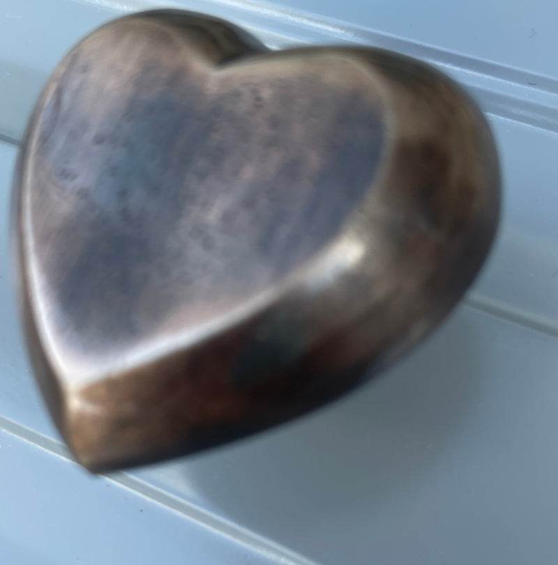 10 PACK OFFER Heart Cabinet/Drawer Knobs