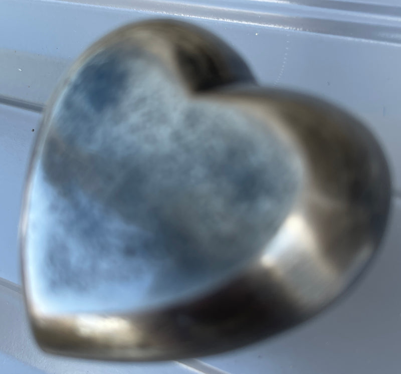 10 PACK OFFER Heart Cabinet/Drawer Knobs