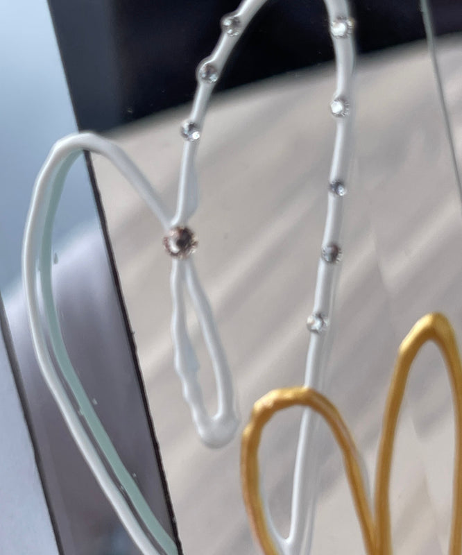 Mother of the Groom Frame: Landscape (Hearts)