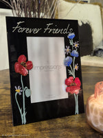 Forever Friends Photo Frame: Portrait (Wildflower)