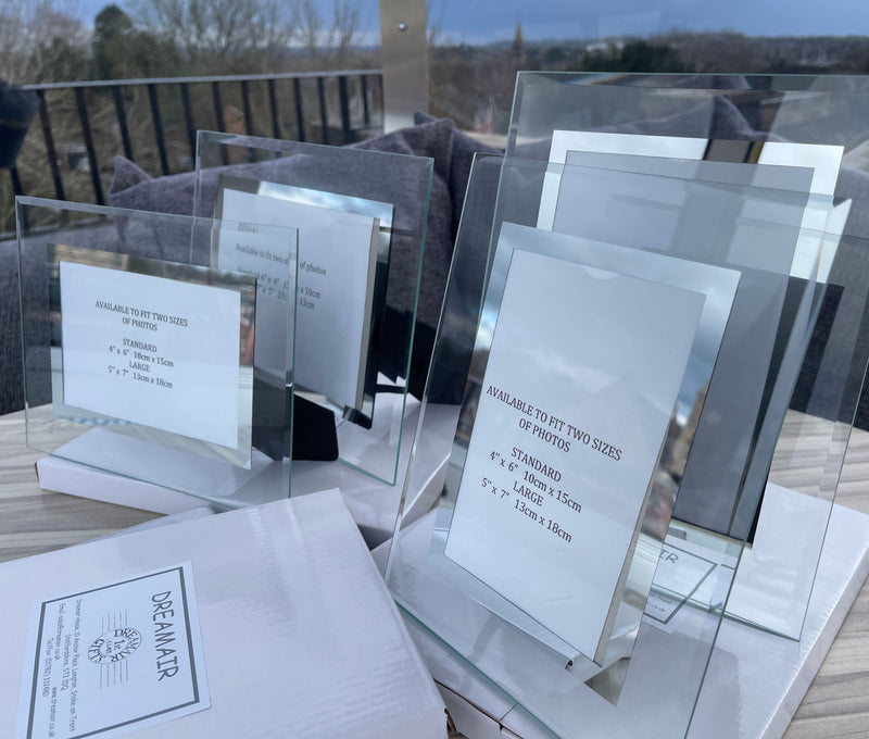 Godparents Photo Frame Landscape