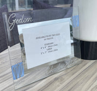 Godson Design Gift Photo Frame: Landscape