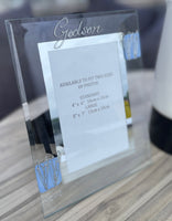 Godson Design Gift Photo Frame: Portrait