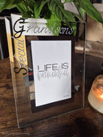 Special Grandsons B/S Frame Portrait