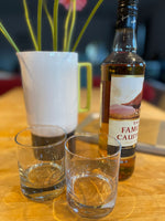 Whisky Glass x 2