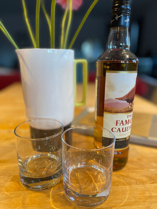 Whisky Glass x 2