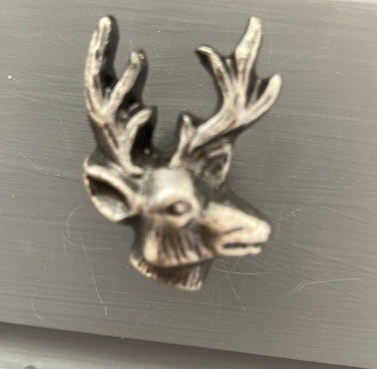 Stags Cabinet/Drawer Knobs 2 Colours