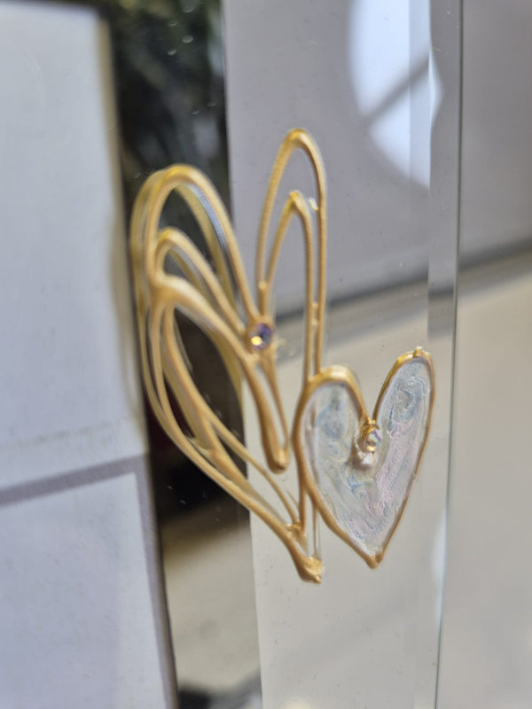 Birthstone June Alexandrite Personalised/Non Personalised Landscape 2 sizes