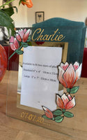 Magnolia Gift Photo Frame Portrait