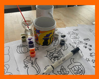 Paint Your Own Gift Mug (1 Mug Halloween)
