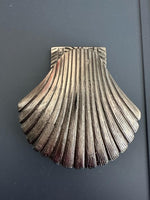 End Of Line Door Knockers - Shell Gunmetal