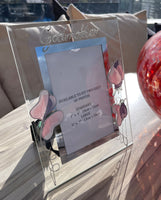 Godmother Gift Photo Frame Portrait: